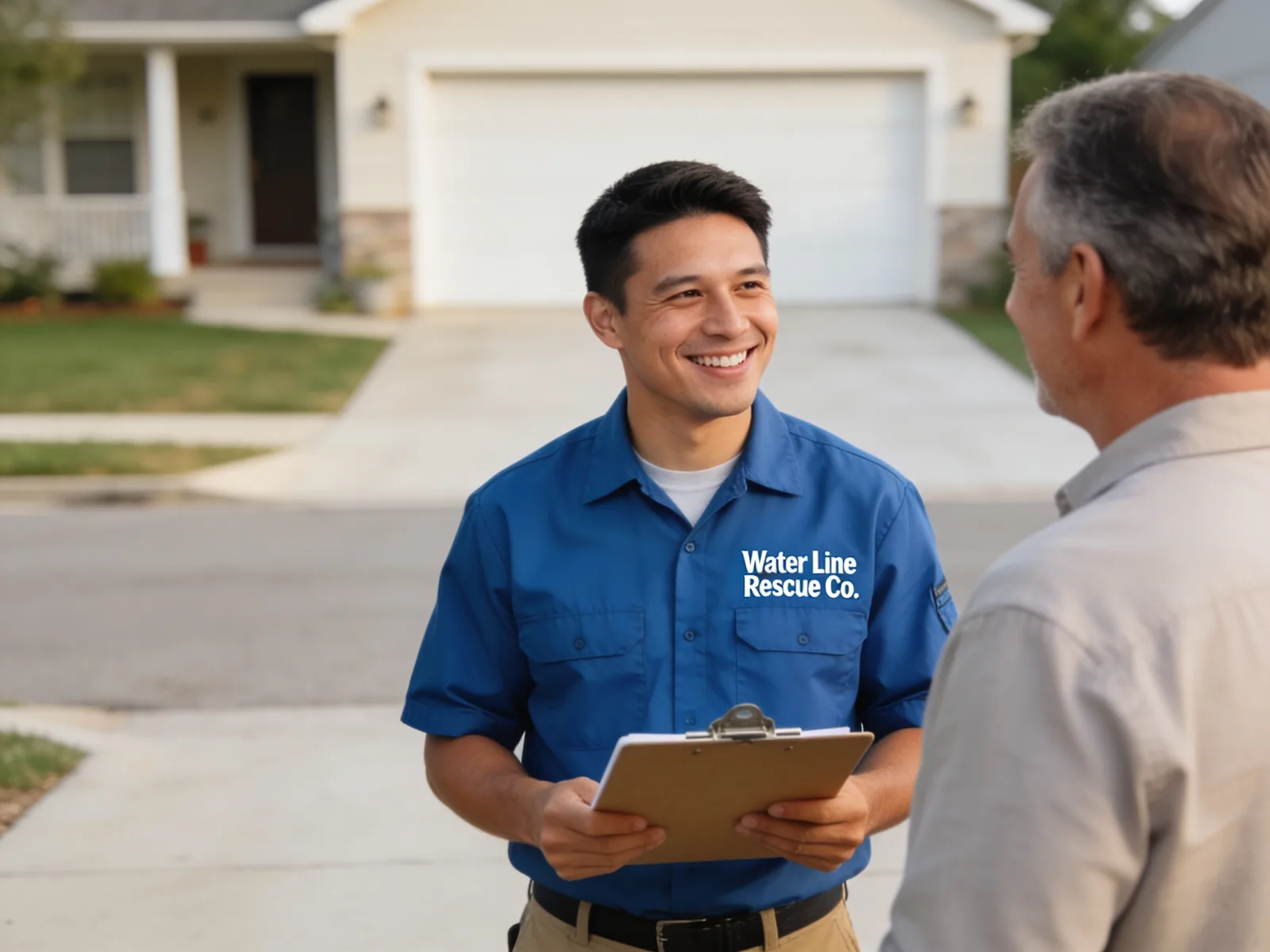 Water Line Repair Newhall, IA FAQs